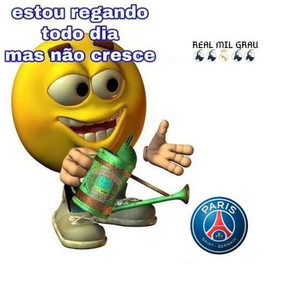 RoberthJames7's tweet photo. Kkkkkkkkkkkkkkkkk #psg #CasaDaChampions https://t.co/xeW2Y4SEpY