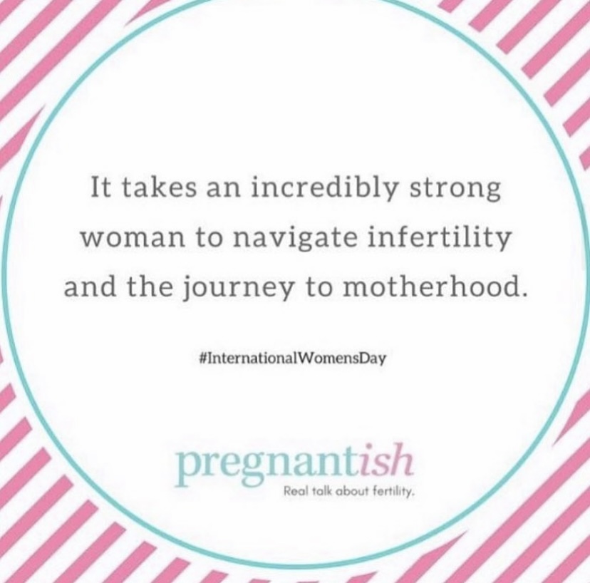 pregnantishmag's tweet photo. TRUTH.

We’re inspired by so many of you! Happy International Women’s Day 🧡❤️ #internationalwomensday https://t.co/bhbBeZYLcL