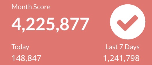 killersites's tweet image. In the last 30 days, students have earned 4,225,887 points on Studioweb. We teach real-world job prepping HTML5, CSS3, JavaScript, Python, PHP and SQL. #codercourses #htmlcourse #pythoncourse