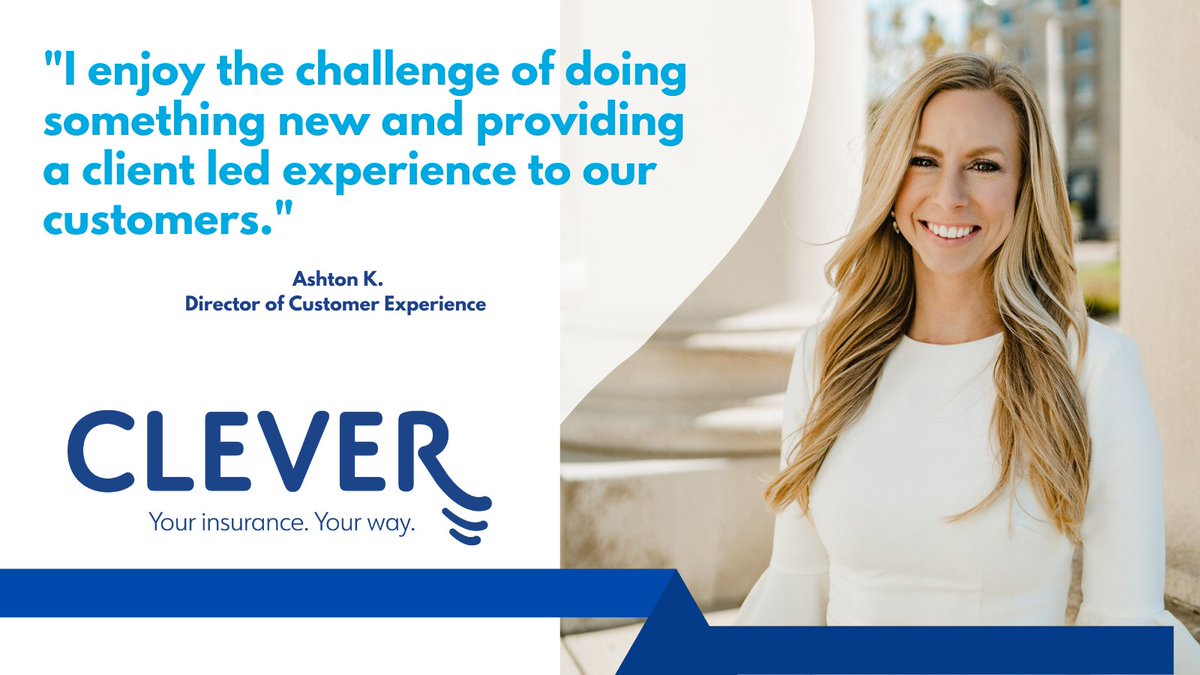 InsuranceClever's tweet image. We're stoked to have great industry leadership at Clever. From our CFO to our Director of IT, we have some amazing women on our team! #InternationalWomensDay #NebraskaInsurance #WomeninInsurance