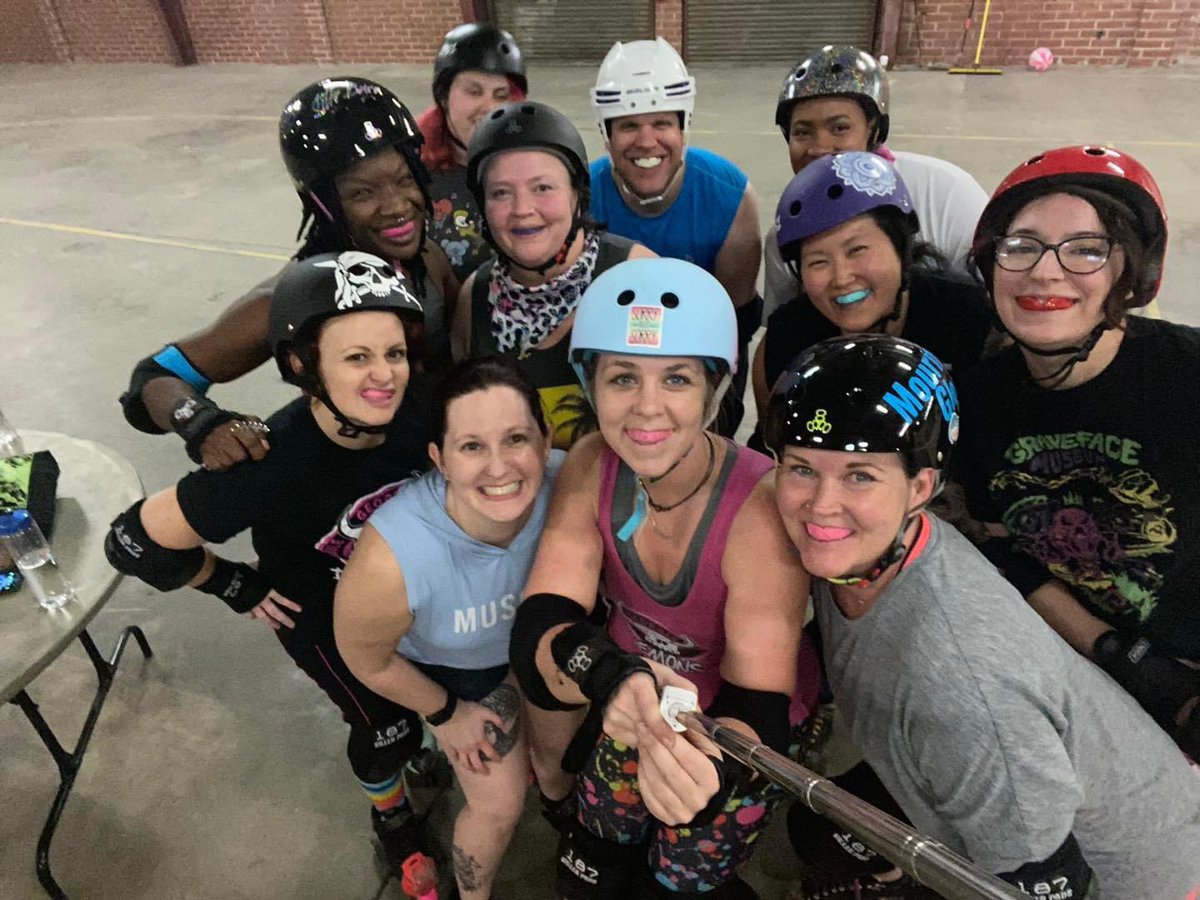 Happy #InternationalWomansDay to the lovely ladies of MGDD! We’re excited to be a part of such an amazing team. ❤️😈