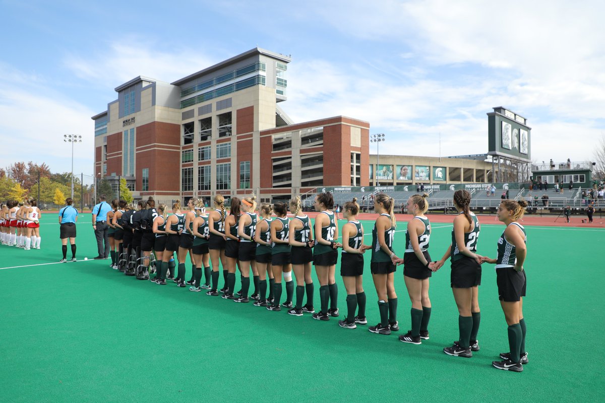 MSU_FieldHockey's tweet photo. Happy International Women's Day! 🫶 https://t.co/enK45e47fN