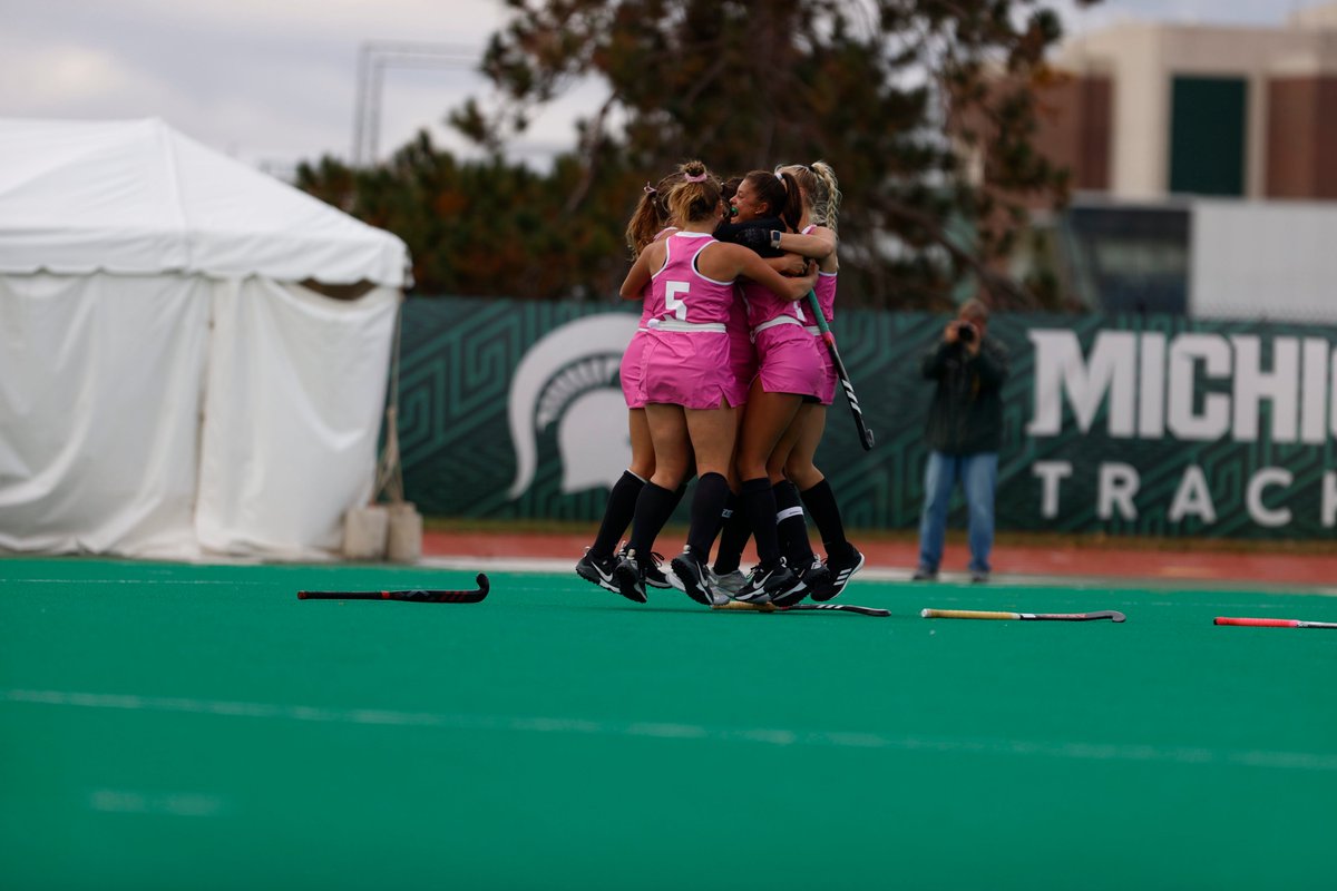 MSU_FieldHockey's tweet photo. Happy International Women's Day! 🫶 https://t.co/enK45e47fN