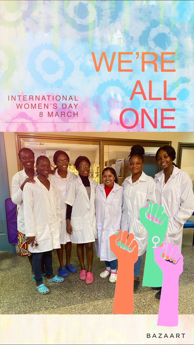 On this international women’s day, I’m in Takoradi, Ghana, finalizing our <a href="/GAC_Corporate/">Global Affairs Canada</a> funded project of improving diagnostic capacity in Takoradi Veterinary Lab. These are the hardworking women in science that I met there 👩🏽‍⚕️👩🏽‍🔬🔬#WomansDay <a href="/InspectionCan/">Canadian Food Inspection Agency</a>