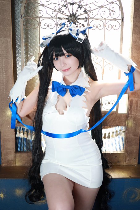 コスプレイヤーぽんのTwitter画像10