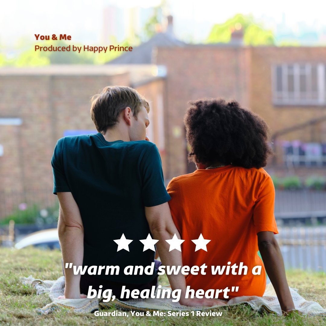 itvstudios's tweet photo. Stars in their eyes… 

"You &amp; Me", produced by Happy Prince is getting rave reviews

Get this one on your midweek watchlist: https://t.co/WYNnflS9WZ https://t.co/K3ehEPrIka