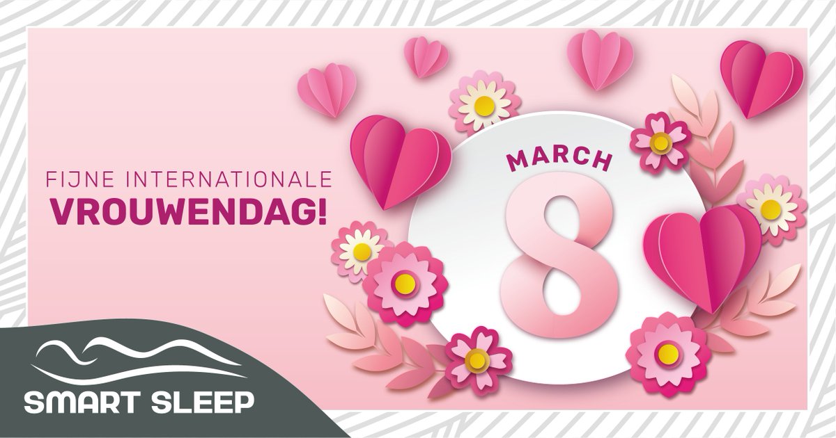 bekir_atabey's tweet image. Happy International Women's Day to all the strong, courageous, and inspiring women out there!

lnkd.in/eFdHs7wZ

Bekir ATABEY
Founder of BSS &amp;amp; Smart Sleep Systems
Benelux Distributor of BAMBI Bedding &amp;amp; VIVENSE Home

#mattresses #pocketspringmattress #luxurybedding