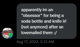 ULTRATISM's tweet photo. 2. obsession
so far nina has displayed an obsession with julian? for some reason. along w/ this i found that julian was being indirectly mentioned in nina's tweets https://t.co/wBm4NF89fO