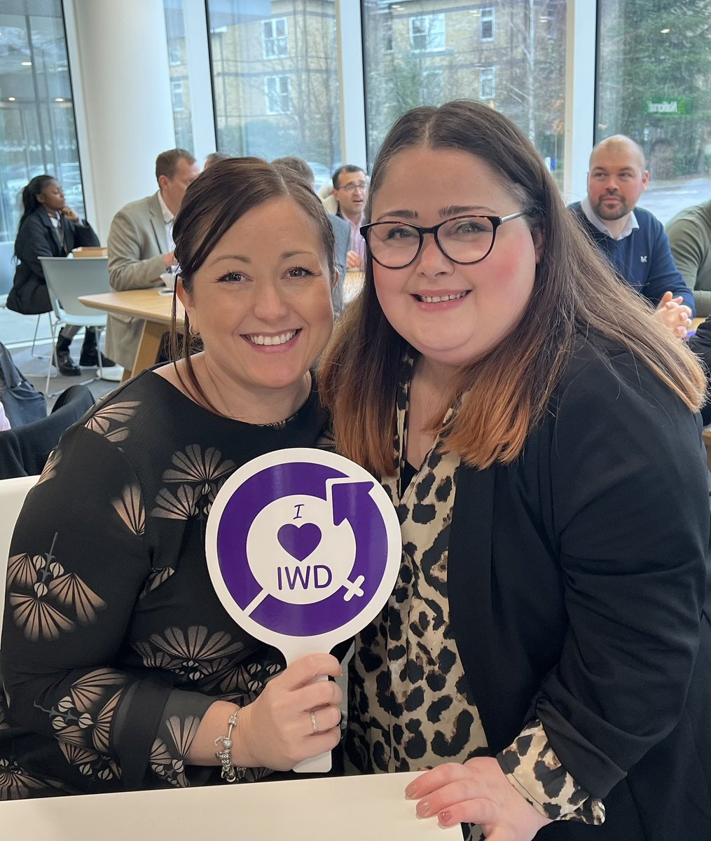 Celebrating #IWD2023 today &amp; got to see this #U3Elite OG <a href="/ShonaKing18/">Shona King</a> 💕