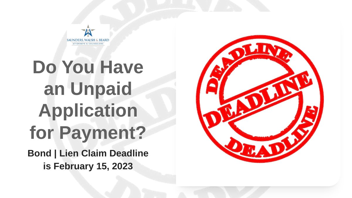 March Lien Deadline Reminder - mailchi.mp/a45dd68cd57b/l…