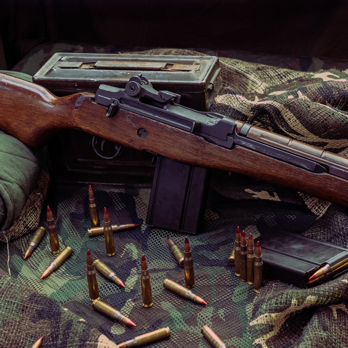 Impact Guns tweet media