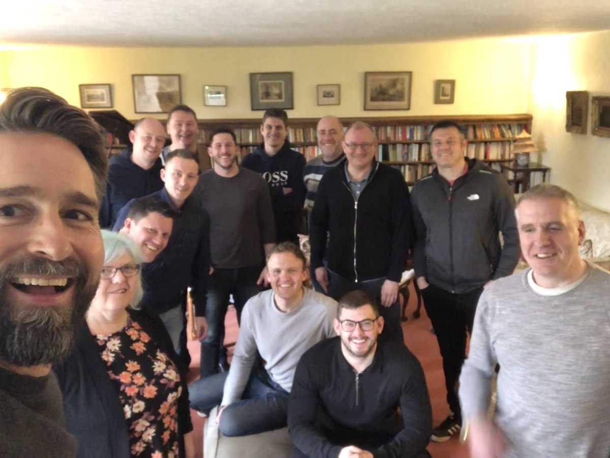 Stuart_Baldwin's tweet photo. One of the most exciting things to me is the opportunity to help a business embed Live BIG skills into their DNA. Thank you Covers Timber for really getting this &amp; enabling me to take 37 of your fantastic, energised managers through 3 x 2 day workshops- this is just the beginning https://t.co/mfk4cCBUV0