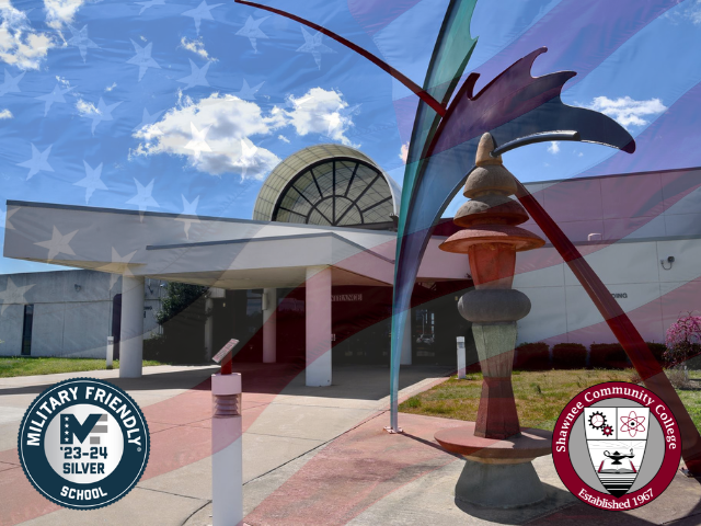 Shawnee Community College is pleased to announce we've received Military Friendly School Designation again. #WeAreShawnee #veterans #militaryfriendly 

shawneecc.edu/news/press-rel…