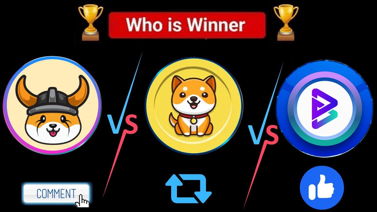 BSCGemsAlert's tweet photo. #floki = 🗨️
#babydoge = 🔁
#BRISE = ❤️ https://t.co/nmso0ngXWq