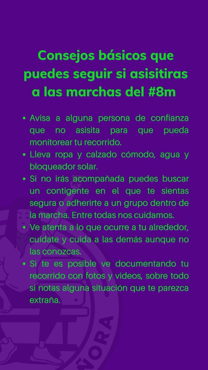 YA SIÉNTESE SEÑORA tweet media