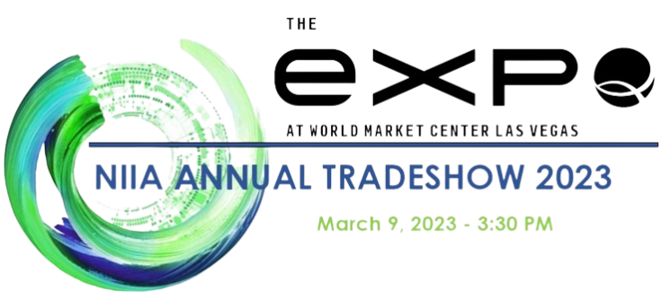 Proud supporter!
Visit us at Nevada Independent Insurance Agents' Annual Tradeshow 2023!
To learn more, visit: niia.org/Products/Pages…