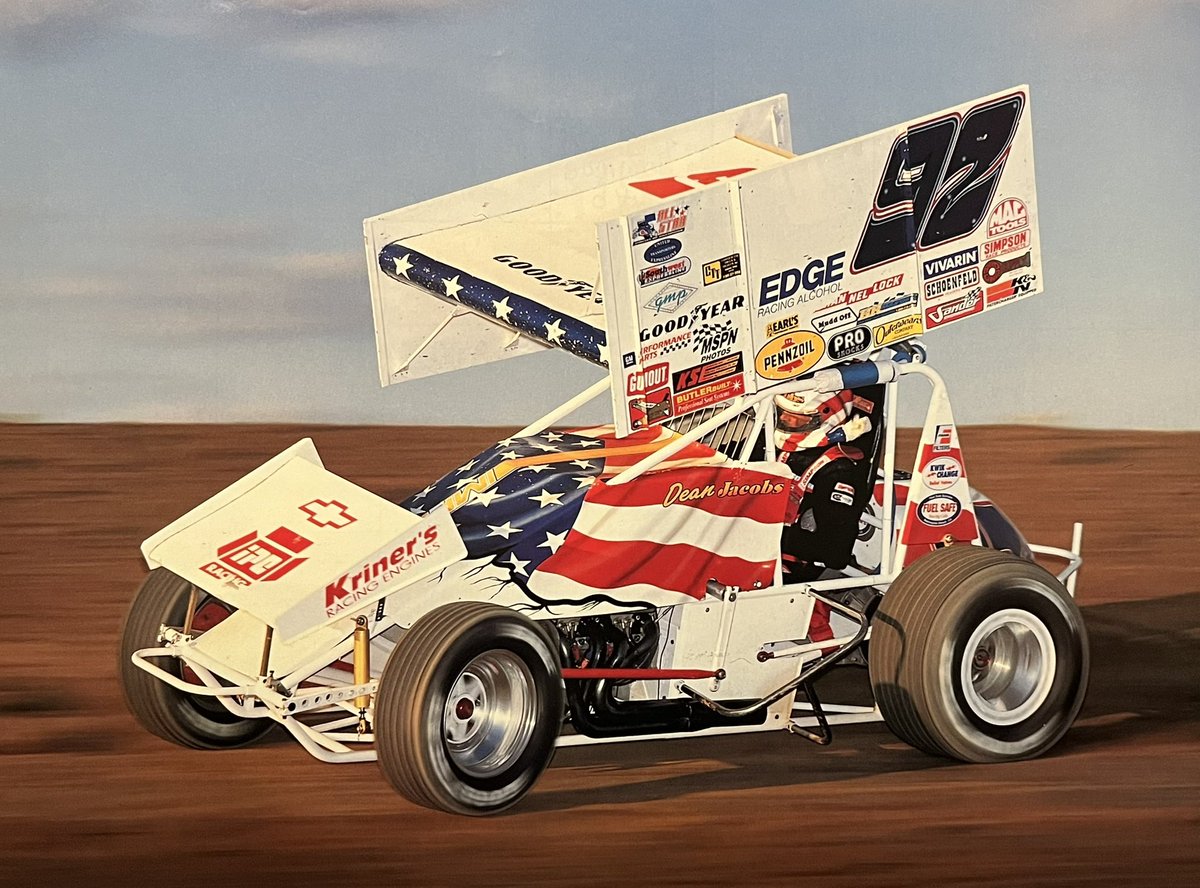 KRob112's tweet photo. Dean Jacobs during @ASCoC action @atticaracewyprk 
📸 Jeff Jones https://t.co/e7SWnX3o84