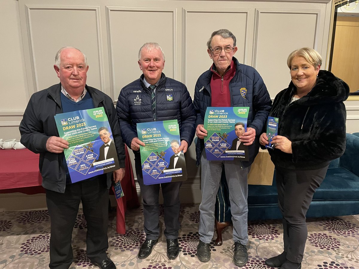 Cuimhnigh ar Luimneach Limerick Supporters Group on Twitter "RT