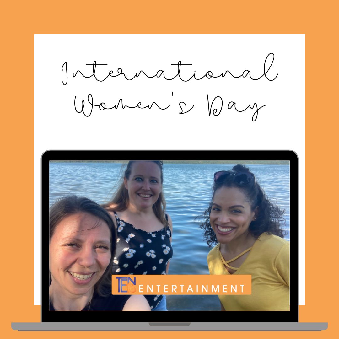 ten16ent's tweet photo. Did you know Ten16 is a women-led and women-run company? We're committed to empowering women to lead, passionate about making space for women, and cheering women on in all they pursue and accomplish in life. #internationalwomensday2023 #internationalwomensday #womensday https://t.co/AL68y3O8Sg