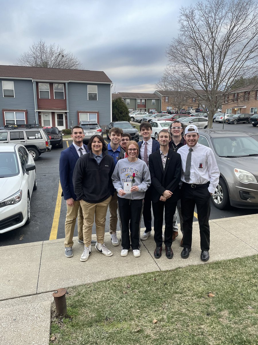 SigEp - Kent State tweet media