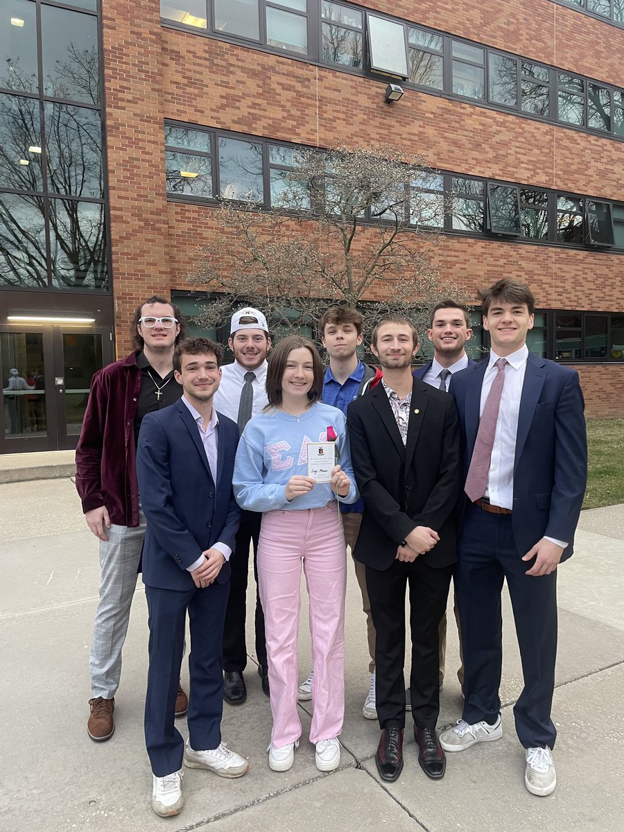 SigEp - Kent State tweet media