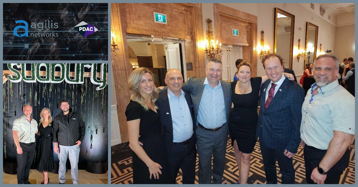 Agilis Networks (@agilisnetworks) on Twitter photo That’s a wrap on #PDAC2023. As a B2B telecommunications company, we realize the importance of this event and what it means to all businesses involved. Until next year, thank you
<a href="/the_PDAC/">The Official PDAC</a> <a href="/ResourcefulCity/">Resourceful City Sudbury</a> <a href="/MiningShowcase/">Northern Ontario Mining Showcase</a>
Missed us at PDAC? Find out more agilisnet.com That’s a wrap on #PDAC2023. As a B2B telecommunications company, we realize the importance of this event and what it means to all businesses involved. Until next year, thank you
<a href="/the_PDAC/">The Official PDAC</a> <a href="/ResourcefulCity/">Resourceful City Sudbury</a> <a href="/MiningShowcase/">Northern Ontario Mining Showcase</a>
Missed us at PDAC? Find out more agilisnet.com