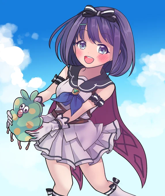 ミソラ#プリンセスコネクト #プリコネR 