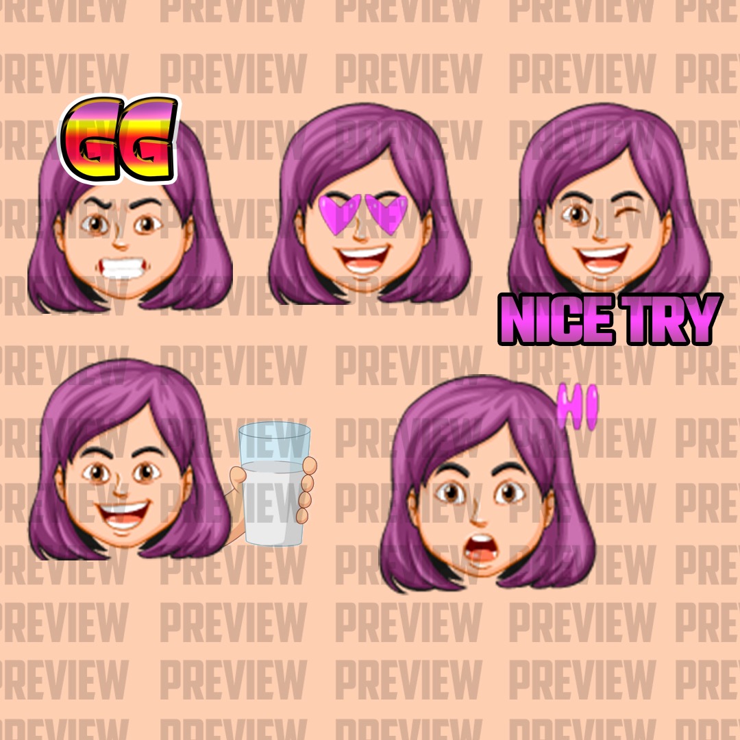 jennifer_3dd's tweet photo. Need emotes dm me 
#twitch #DnDcharacter #artwork #illustration 
@ScrimFinder @SupStreamers @SmallStreamersR #supportsmallstreamers  #TwitchAffilate 
#twitcheemotes #emotes #SmallStreamersConnect https://t.co/mFGiftVMO3