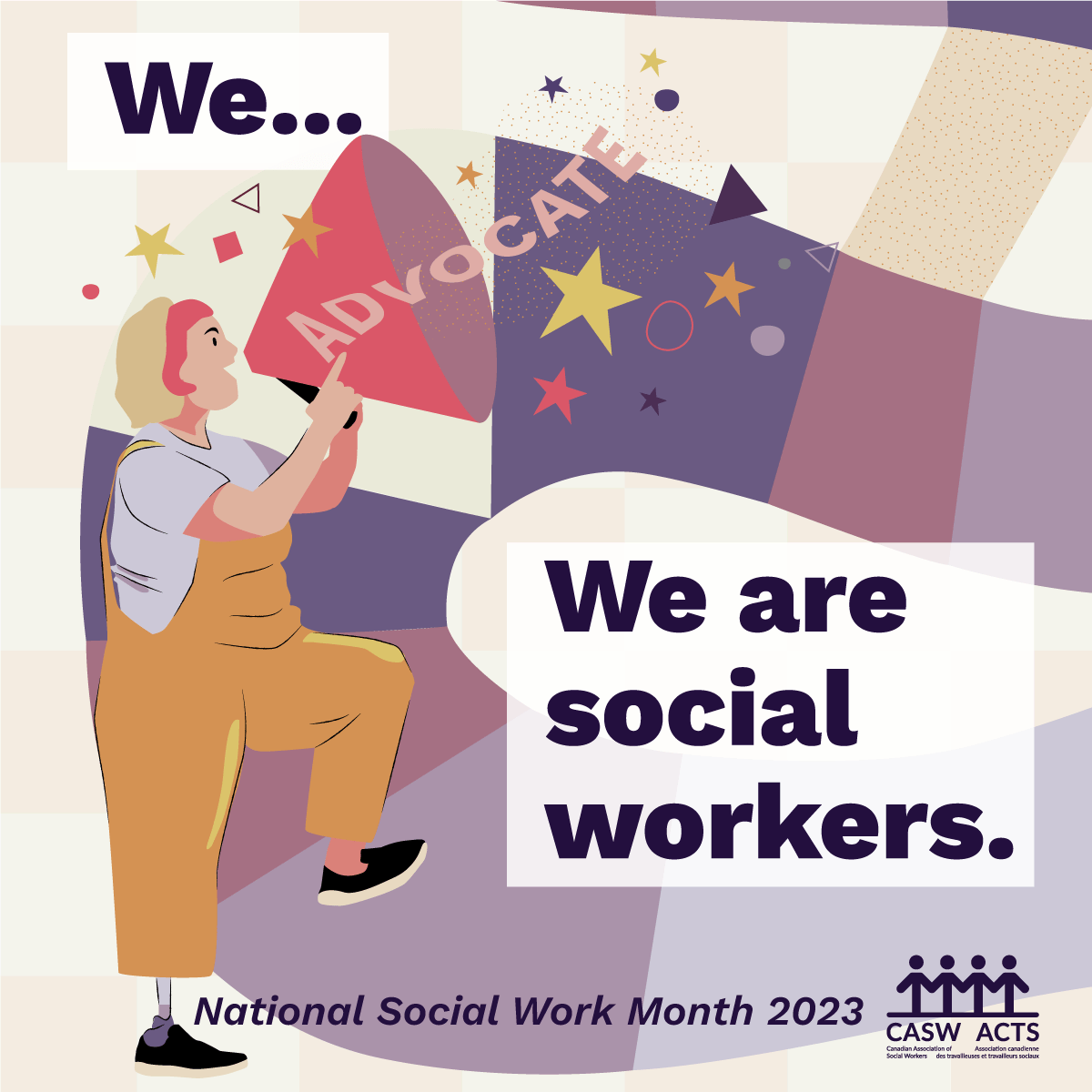 Most #SocialWorkersNS are women! As we prepare for our Mar 24 Advocacy Day we're co-creating tools to support striving for both bread &amp; roses; for what you need to live &amp; thrive; for yourselves, your families &amp; your communities. Stay tuned! nscsw.org/advocating-tog…