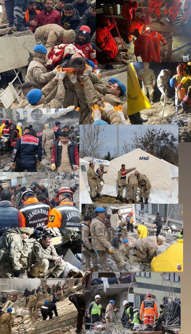 Terörle mücadelede olduğu gibi her türlü Afettede milletimizin yanında olan kahraman Uzman Çavuşların 37 yıldır süren mağduriyetleri var
Bu mağduriyeti Sayın Cumhurbaşkanımız <a href="/RTErdogan/">Recep Tayyip Erdoğan</a>’ın sona erdireceğine inanıyoruz 
 #UzmanÇavuşlaraKadro