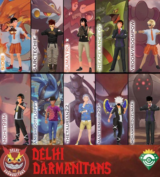 Delhi Darmanitans tweet media