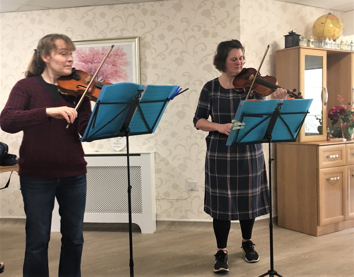 Concert On Your Doorstep tweet media