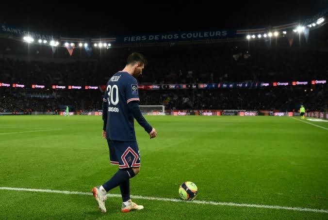 slay_jimmy's tweet photo. Messi is not ready to fight for any tournament if they don’t rig it for him. Embarrassing 💔 https://t.co/C2BgD1JkNY