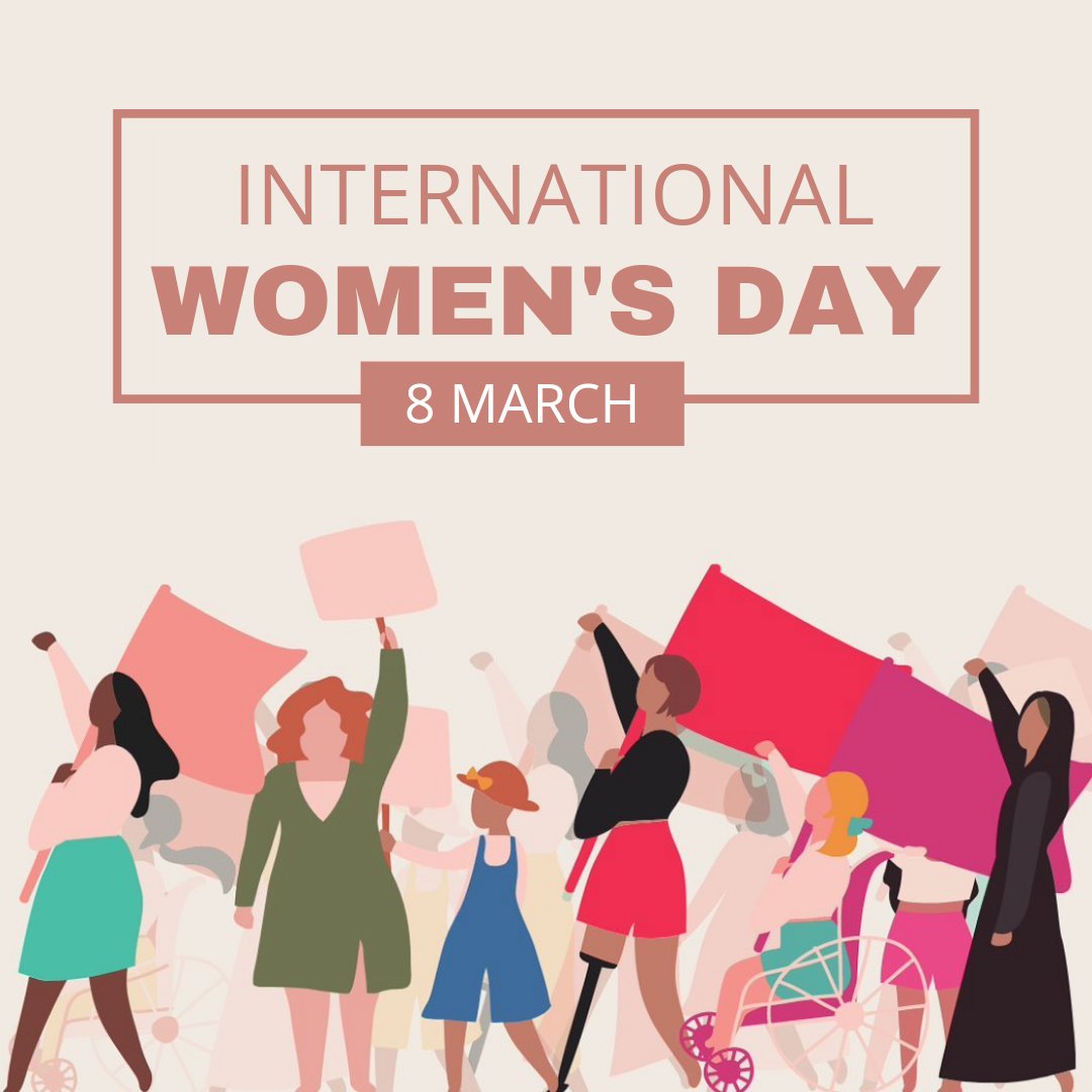 LWBASF's tweet photo. Happy International Women’s Day!

We celebrate strong, #empowered women and advocate for gender #equity through access to #education. There is still much work to be done and we will continue to work hard toward gender equality, and a more equitable world for all. #IWD2023 https://t.co/NDi4iLNlD9