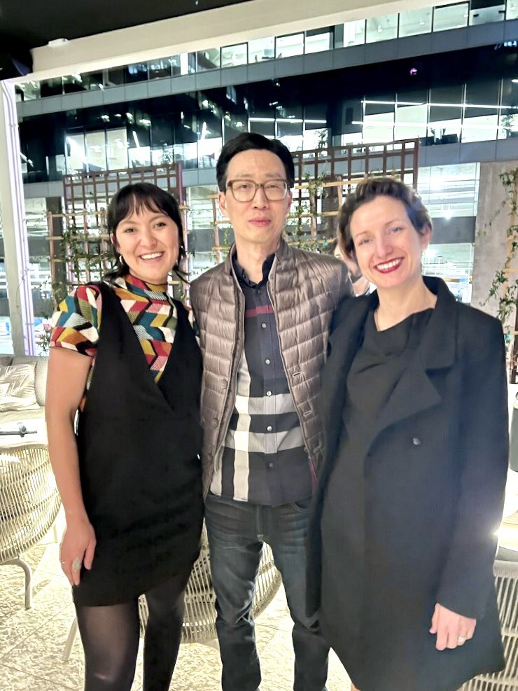 Tia Forsman (@tiaforsman) on Twitter photo this is what mentorship looks like ! forever thankful for what <a href="/SunHoAhn/">Sun Ho Ahn</a> and <a href="/TSuperheroine/">Barbara Hamilton, MD FSIR</a> have taught me over the past few yearsโboth in and out of the IR suite. And Iโm sure Iโll always turn to them for guidance for many years ahead! Great to see them both at #SIRPHX23 #irad this is what mentorship looks like ! forever thankful for what <a href="/SunHoAhn/">Sun Ho Ahn</a> and <a href="/TSuperheroine/">Barbara Hamilton, MD FSIR</a> have taught me over the past few yearsโboth in and out of the IR suite. And Iโm sure Iโll always turn to them for guidance for many years ahead! Great to see them both at #SIRPHX23 #irad