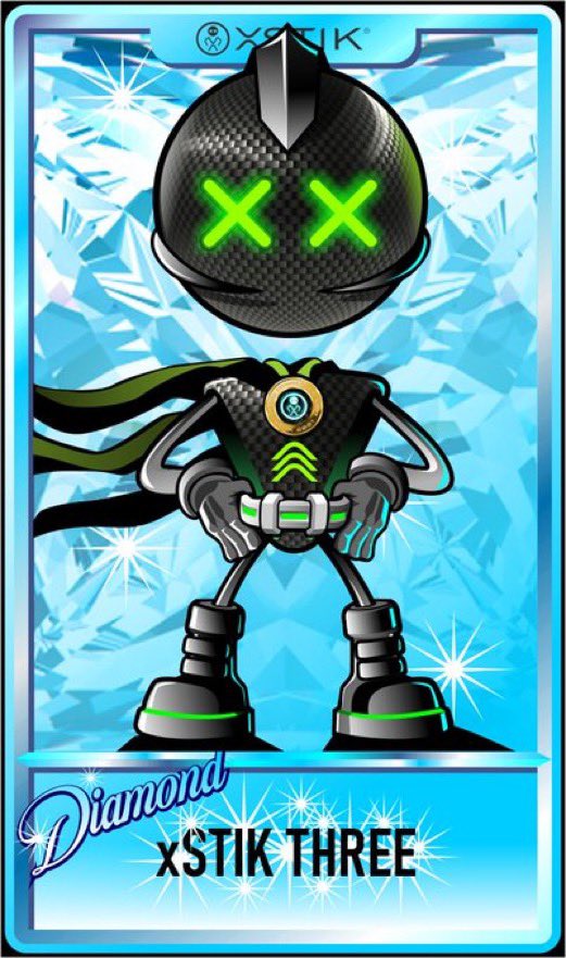 AphiaBaby's tweet photo. @NFTKingForever Awesome arts from #xSTIK https://t.co/ChUr37b1Fq