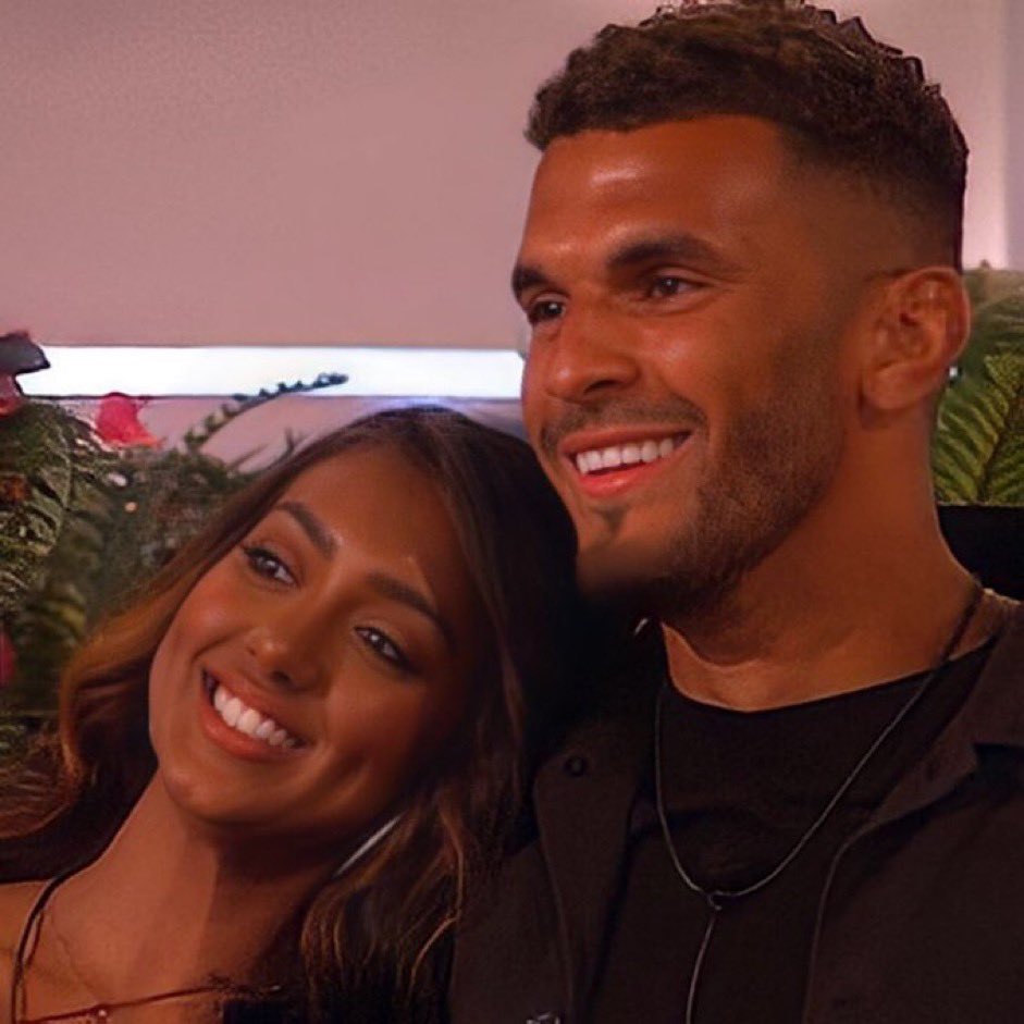 can’t wait to see tanya’s face when kai and sanam win xx #loveisland