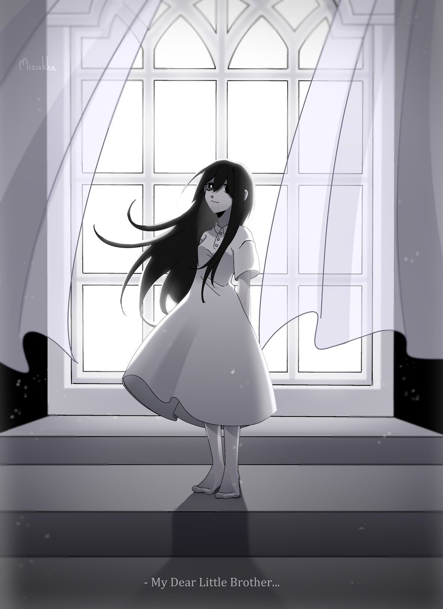 OMORI #イラスト