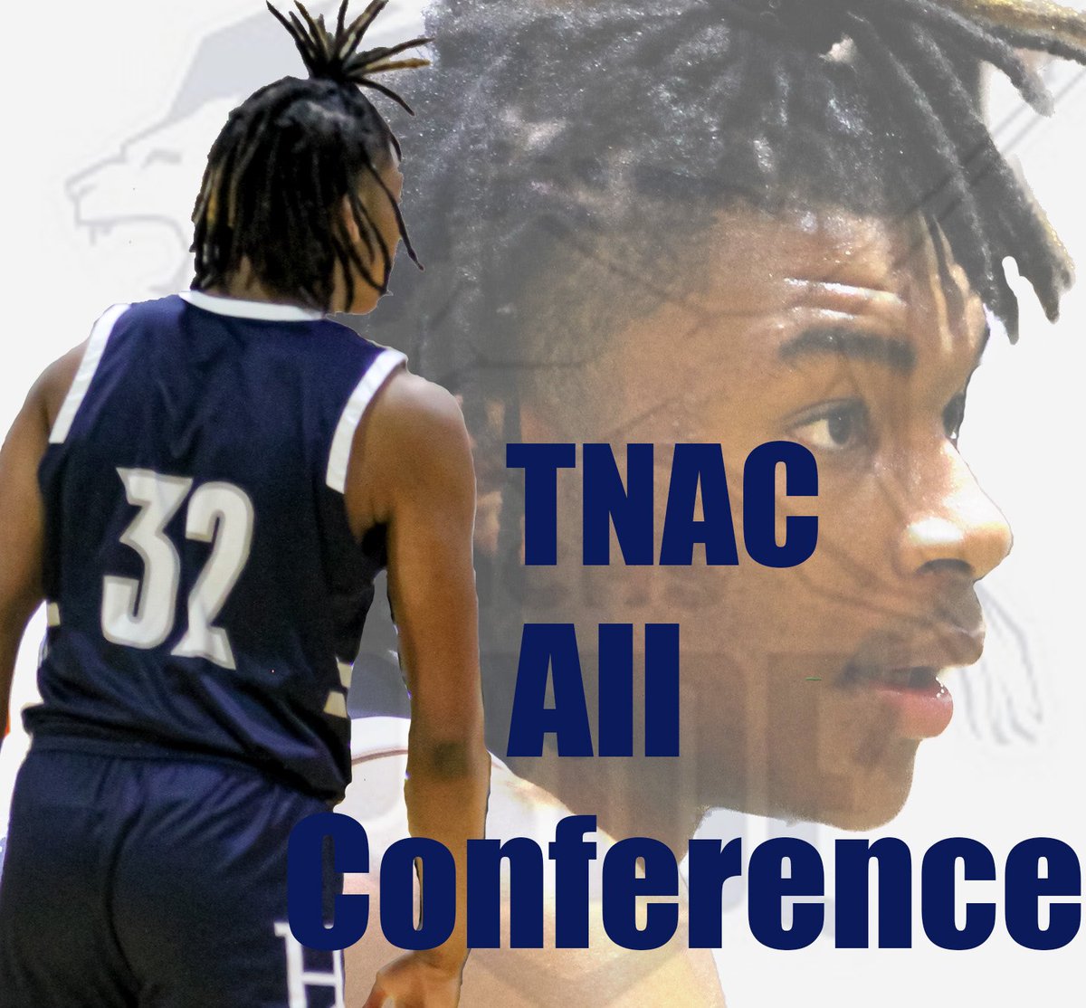 Congrats to Adrian Mayes <a href="/dre_goinupp/">adrian mayes</a> for being voted all conference. He led the league in double doubles, while finishing Top 5 in FG%, rebounds, and blocks per game