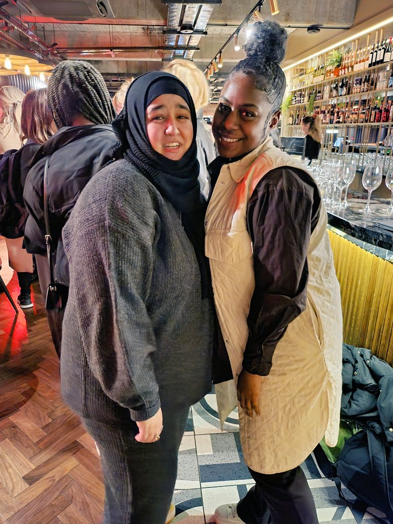 RawTVTalent's tweet photo. What a fabulous gathering of Talent last night at @RawTVLtd Women@Raw Sharing Stories event! So much inspiration from fellow female filmmakers. Wonderful night! https://t.co/5bmZ9jPDbm