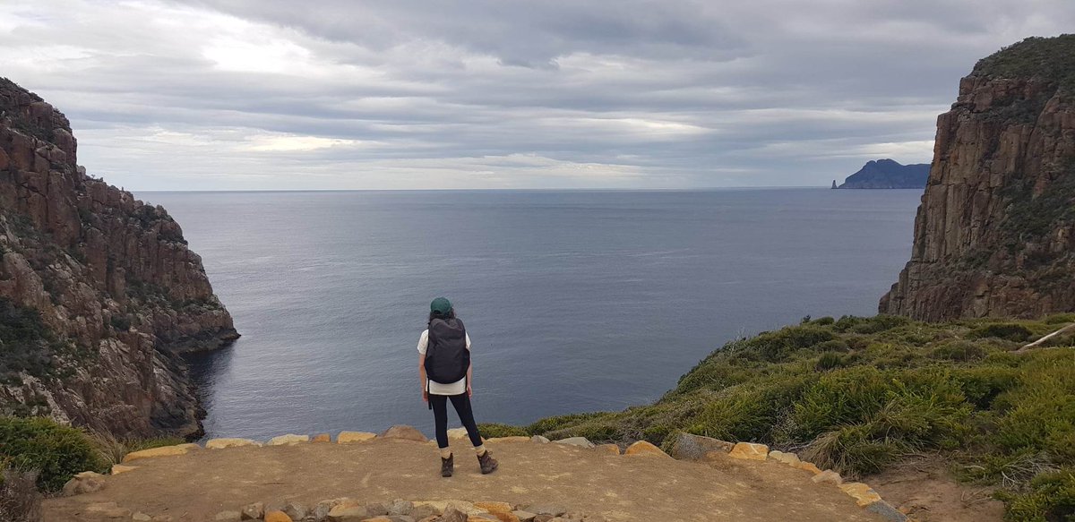 KatePlantPhys's tweet photo. In exciting news, I'll be joining @GrossiordCha &amp; PERL @WSL_research @EPFL in July🇨🇭, then starting a Marie Skłodowska-Curie fellowship @MSCActions with Jordi Martínez-Vilalta @CREAF_ecologia @UABBarcelona in Sept 2024 🇪🇸!
For now, I’m home, enjoying beautiful #Tasmania💚
(1/2) https://t.co/YyLjKaCWFE
