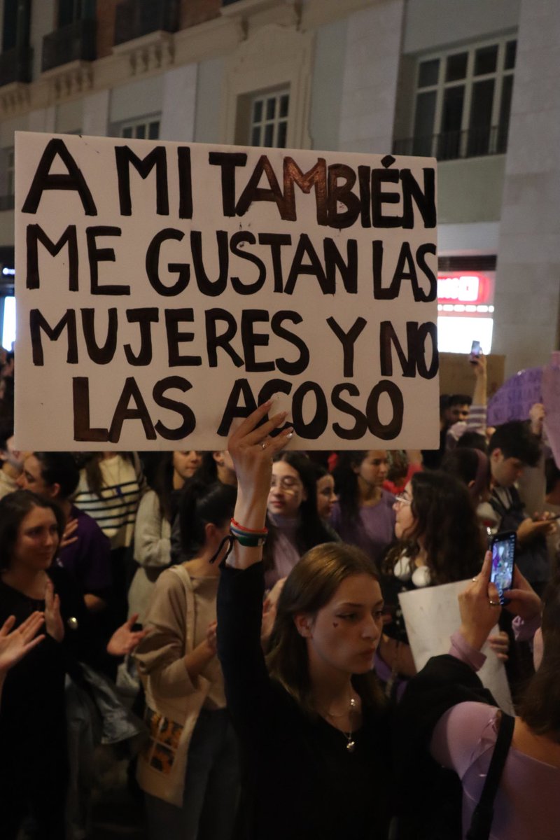 migui9909's tweet photo. “Nos quitaron tanto, que acabaron quitandonos el miedo” 8 de Marzo 💜 https://t.co/chiC9uMtQ5