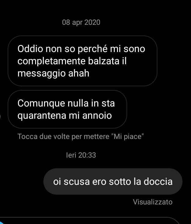 letixda1's tweet photo. me sento male https://t.co/Boc6Elah7F