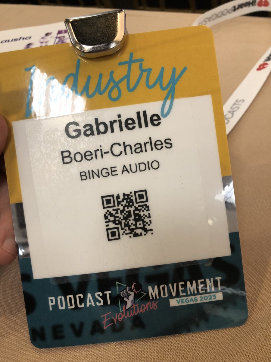 Gabrielle Boeri-Charles tweet media