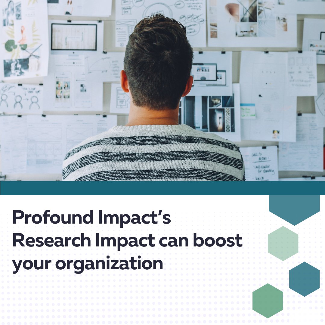 By now you’ve probably heard about how Profound Impact’s Research Impact can boost your organization – the next step is to see it for yourself!

Sign up for our demo day on March 29th at noon by clicking the link here: bit.ly/3SBM7YG

#ProductDemo #ResearchFunding