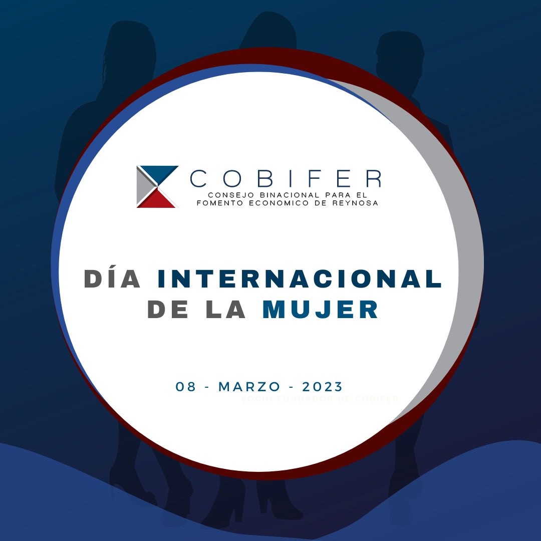 Hoy, en el Día Internacional de la Mujer, Cobifer agradece y celebra a nuestras #mujereslideresbinacionales 👏🏻 Son ellas quienes trabajando todos los días desafían estereotipos y dan soluciones a grandes retos que contribuyen a un crecimiento en conjunto de nuestra región.