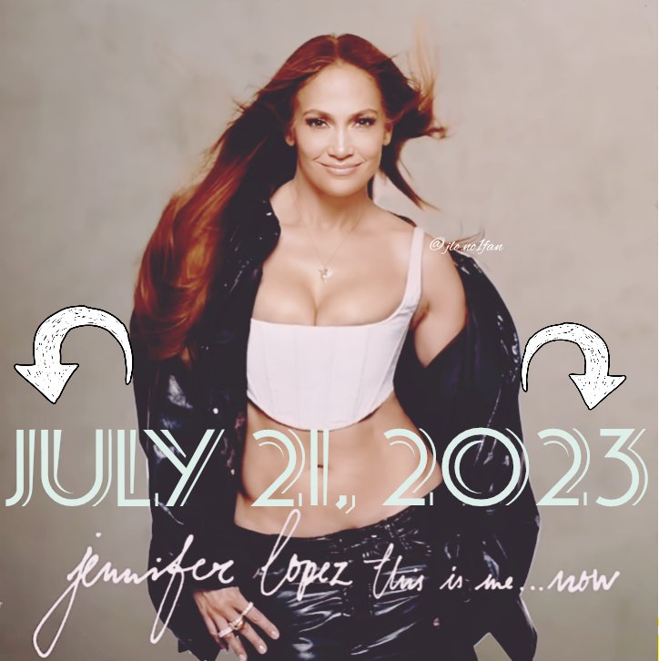 🎉🚨 I'M SO EXCITED 🎉🚨 #jlo #thisismethen