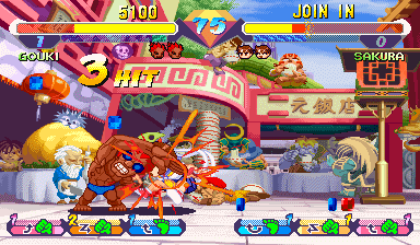 NakamangaHikari's tweet photo. A new font that i made
This time the "Hyper Combo" font.
Used on Capcom games such as Marvel Super Heroes and Pocket Fighter

You can download it free here: https://t.co/IryfcnXJsV https://t.co/LTUosptr6g