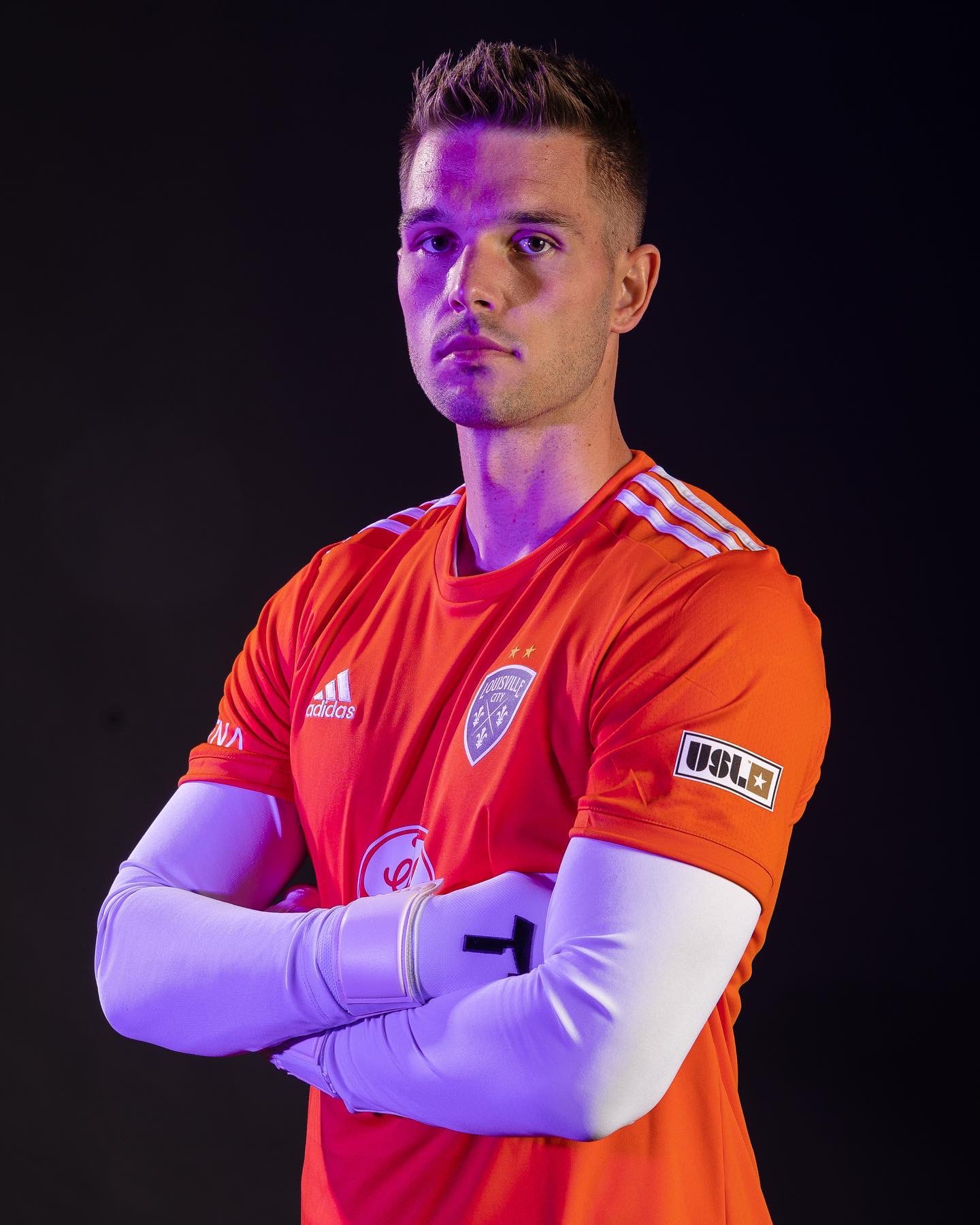 Rookie Keeper Proving His Worth for Louisville City FC