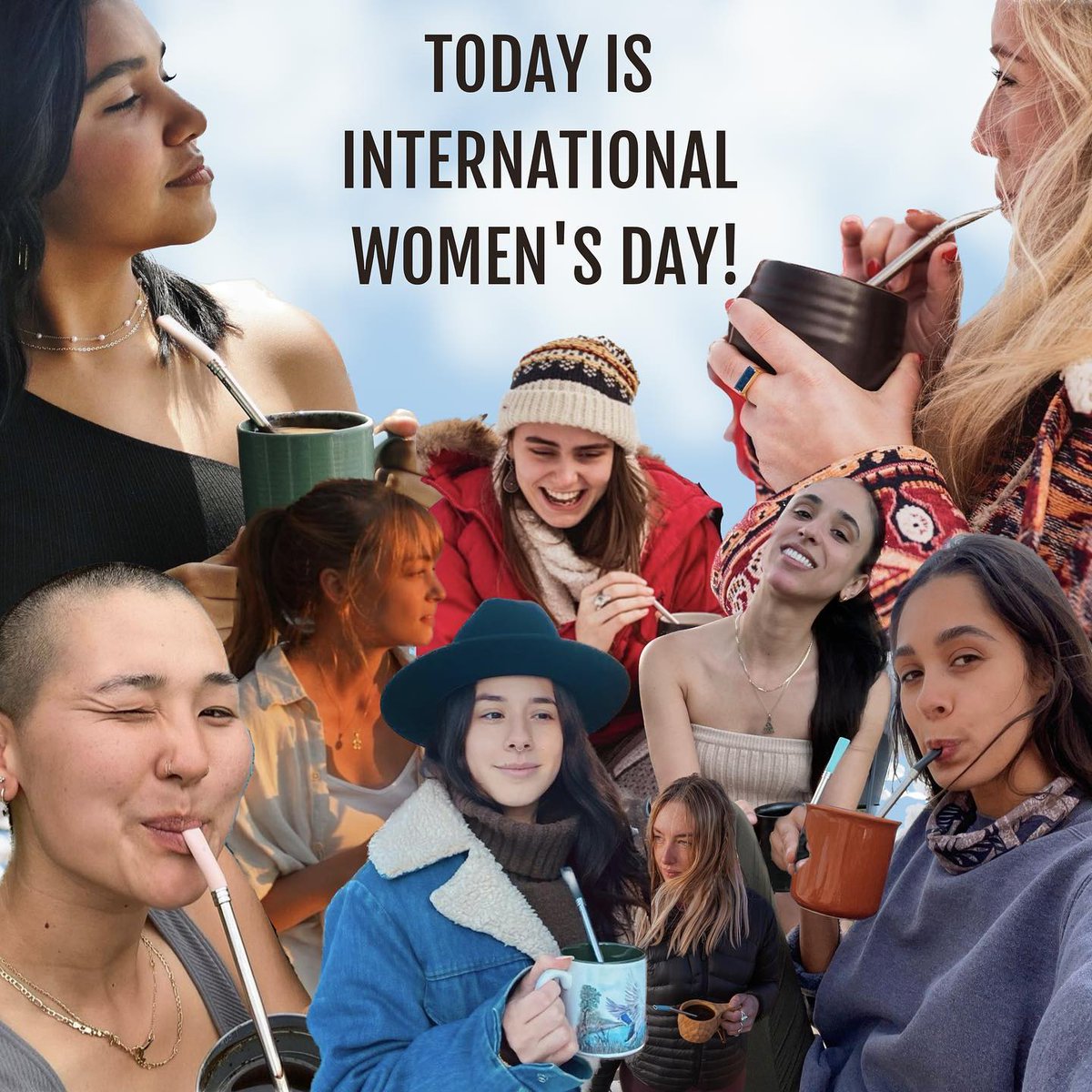 Happy International Women’s Day! Tag a woman that inspires you❤️💪

#internationalwomensday #girlpower #giftsforwomen #womenempowerment #womenpower #womensday